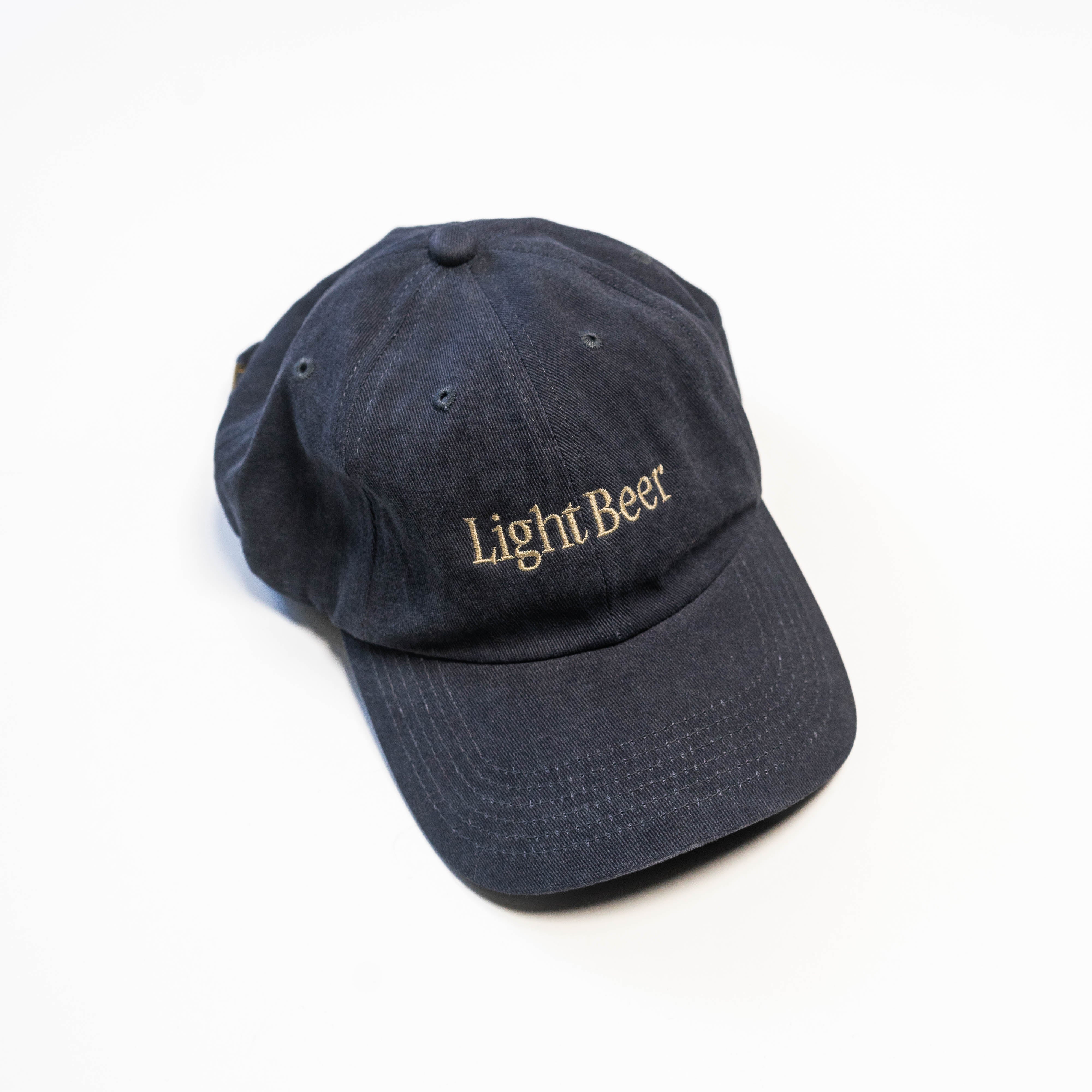 Light Beer Dad Cap